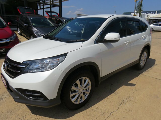 2013 Honda CR-V VTIN2 Wagon