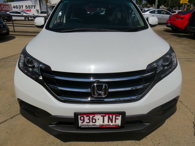 2013 Honda CR-V VTIN2 Wagon