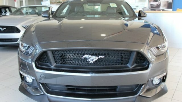 Ford Mustang FM MY17 2017 6 Speed Sports