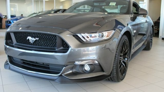 Ford Mustang FM MY17 2017 6 Speed Sports