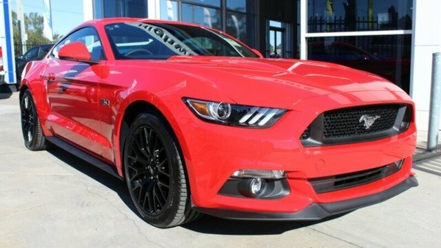 Ford Mustang FM MY17 2017 6 Speed Sports