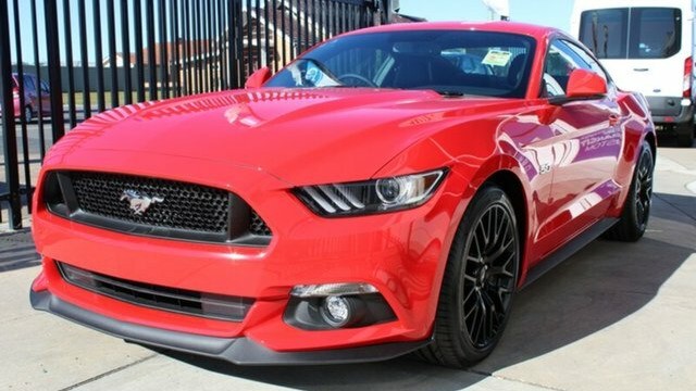 Ford Mustang FM MY17 2017 6 Speed Sports