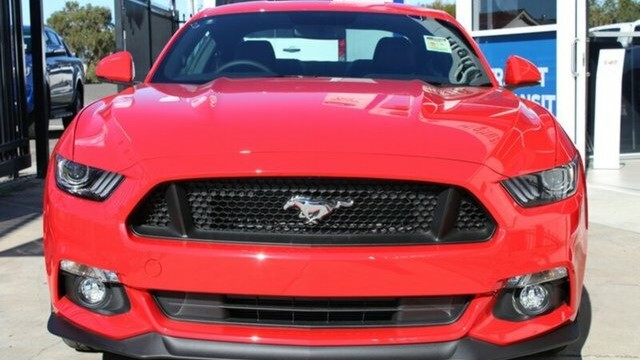 Ford Mustang FM MY17 2017 6 Speed Sports