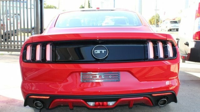 Ford Mustang FM MY17 2017 6 Speed Sports