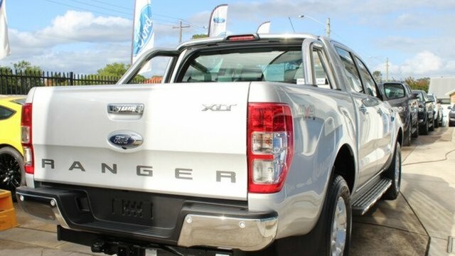 Ford Ranger PX MkII MY18 2018 6 Speed Sp