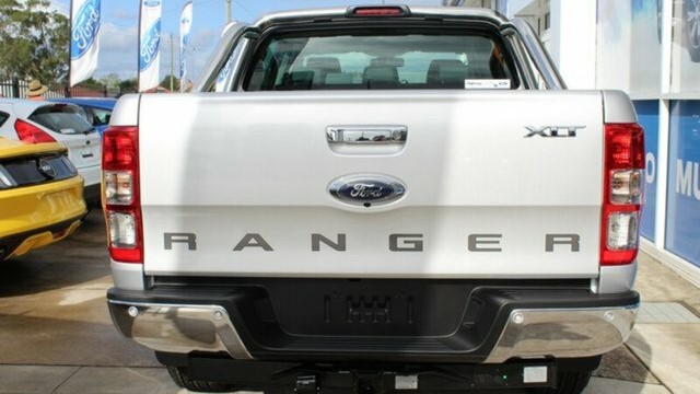 Ford Ranger PX MkII MY18 2018 6 Speed Sp