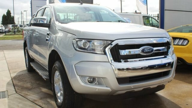 Ford Ranger PX MkII MY18 2018 6 Speed Sp