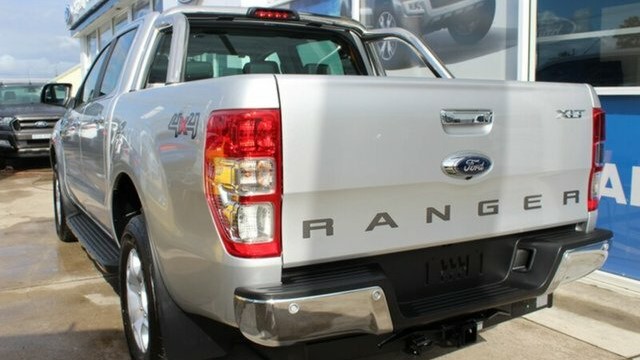 Ford Ranger PX MkII MY18 2018 6 Speed Sp