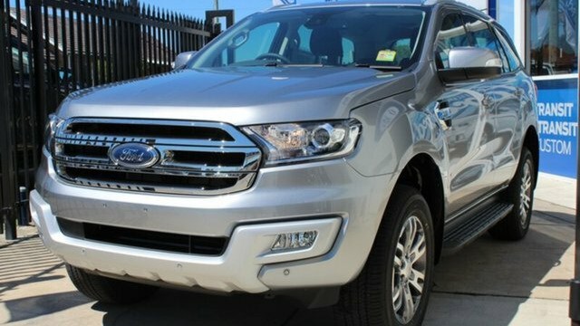 Ford Everest UA MY18 2017 6 Speed Sports