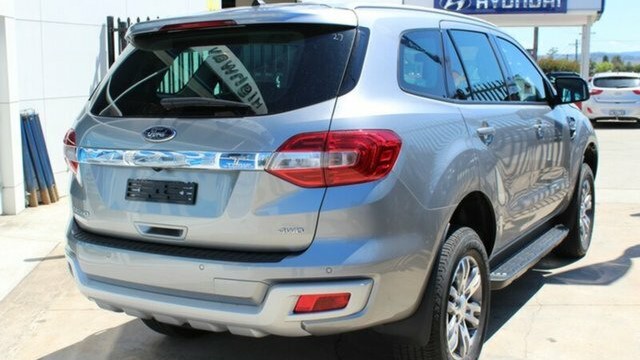 Ford Everest UA MY18 2017 6 Speed Sports