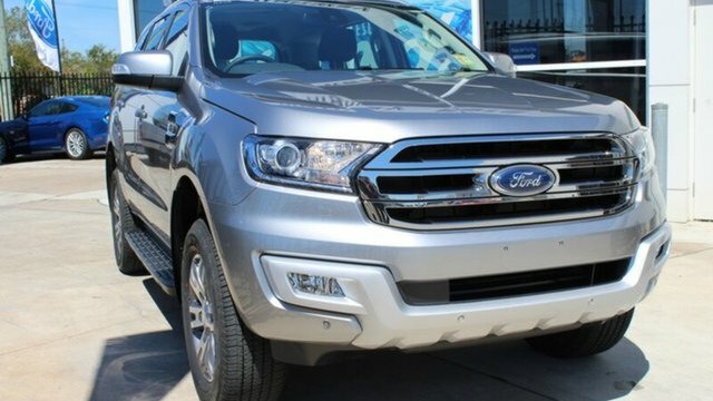 Ford Everest UA MY18 2017 6 Speed Sports