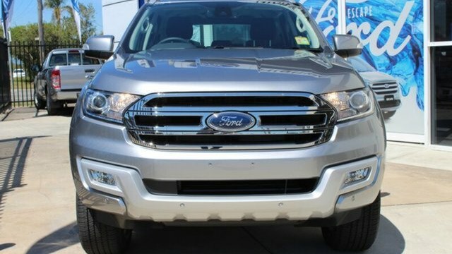 Ford Everest UA MY18 2017 6 Speed Sports