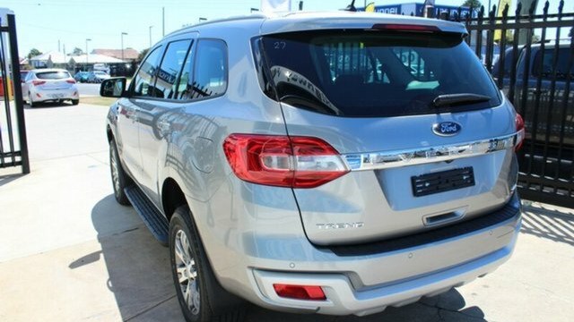 Ford Everest UA MY18 2017 6 Speed Sports