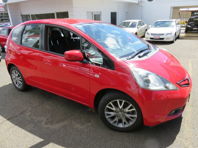 2009 Honda Jazz GLI Vibe Hatchback