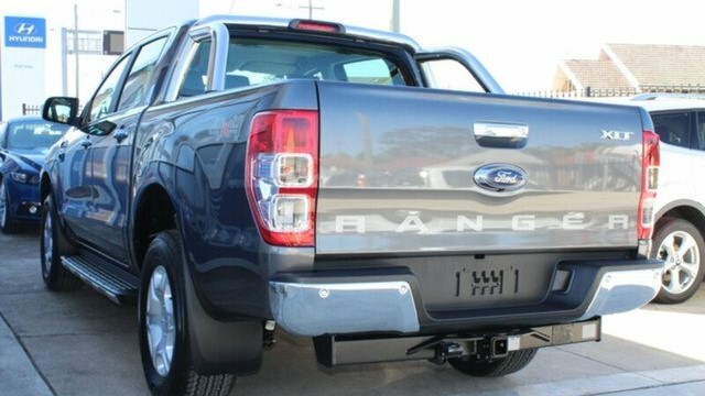 Ford Ranger PX MkII MY18 2018 6 Speed Ma