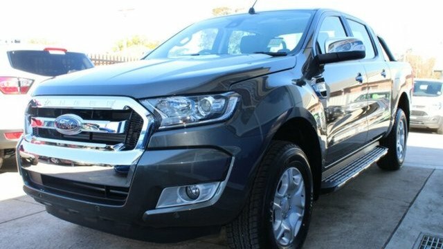 Ford Ranger PX MkII MY18 2018 6 Speed Ma