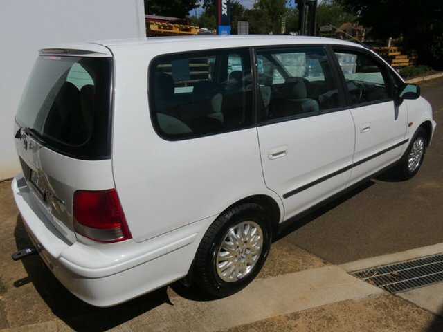 1998 Honda Odyssey Wagon