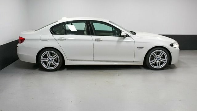 BMW 535D F10 LCI 2014 8 Speed Sports Aut