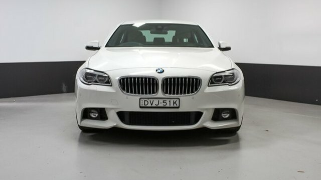 BMW 535D F10 LCI 2014 8 Speed Sports Aut