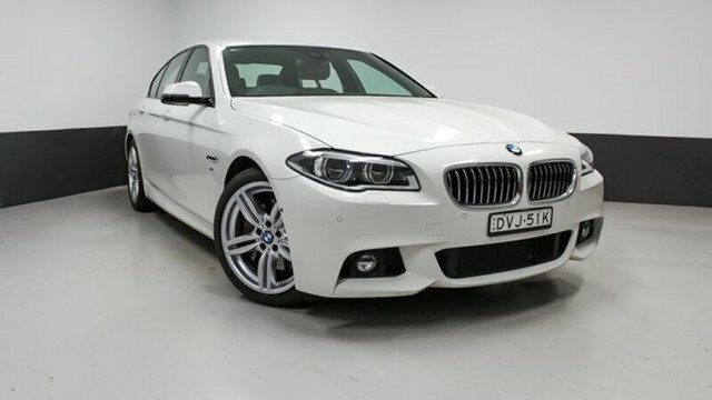 BMW 535D F10 LCI 2014 8 Speed Sports Aut