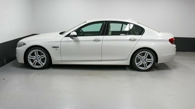 BMW 535D F10 LCI 2014 8 Speed Sports Aut