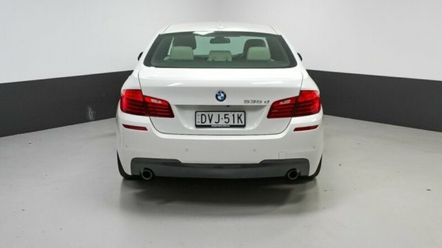 BMW 535D F10 LCI 2014 8 Speed Sports Aut