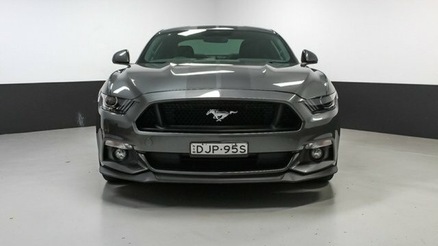 Ford Mustang FM MY17 2016 6 Speed Manual