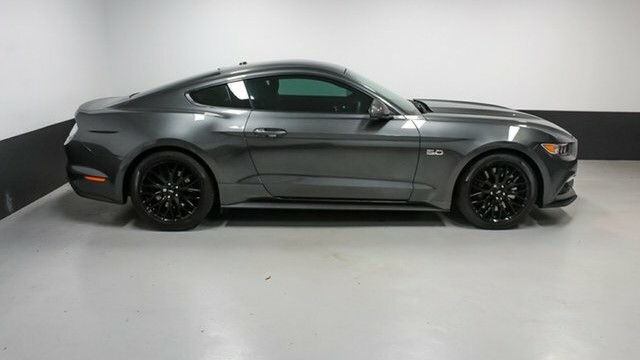 Ford Mustang FM MY17 2016 6 Speed Manual