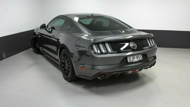 Ford Mustang FM MY17 2016 6 Speed Manual