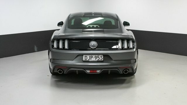 Ford Mustang FM MY17 2016 6 Speed Manual