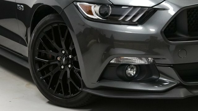 Ford Mustang FM MY17 2016 6 Speed Manual