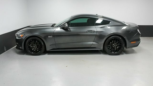 Ford Mustang FM MY17 2016 6 Speed Manual