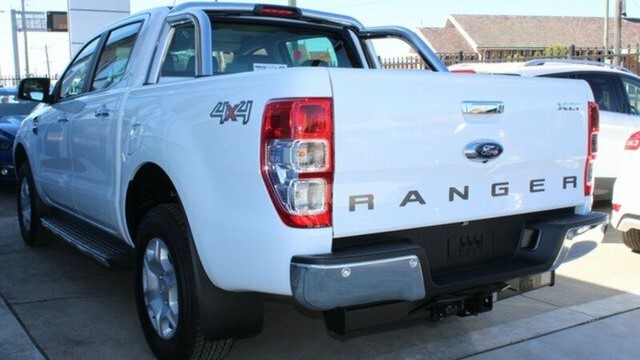 Ford Ranger PX MkII MY18 2018 6 Speed Ma