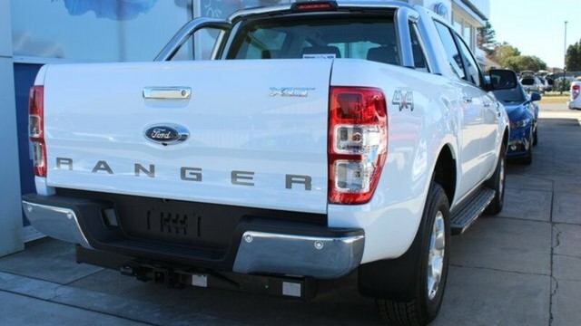 Ford Ranger PX MkII MY18 2018 6 Speed Ma