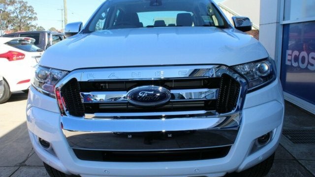 Ford Ranger PX MkII MY18 2018 6 Speed Ma