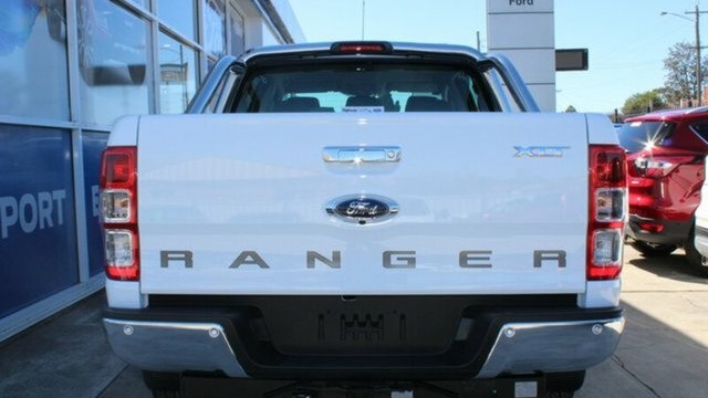 Ford Ranger PX MkII MY18 2018 6 Speed Ma