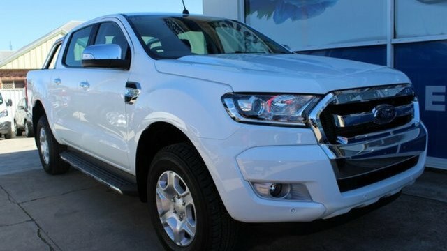 Ford Ranger PX MkII MY18 2018 6 Speed Ma