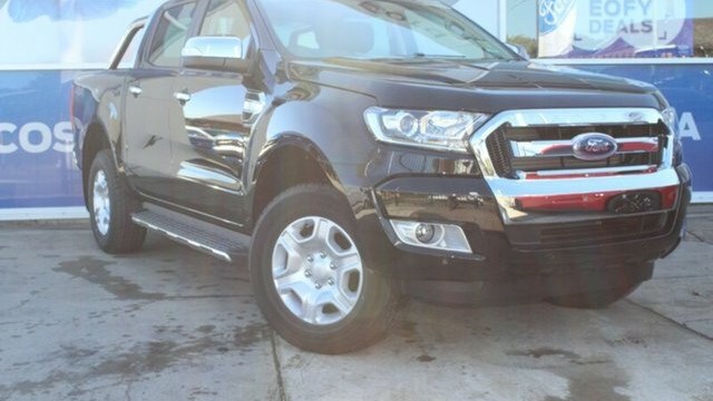 Ford Ranger PX MkII 2017 6 Speed Sports 