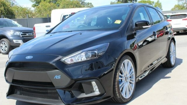 Ford Focus LZ 2017 6 Speed Manual RS AWD