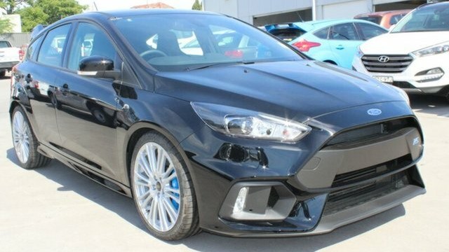 Ford Focus LZ 2017 6 Speed Manual RS AWD