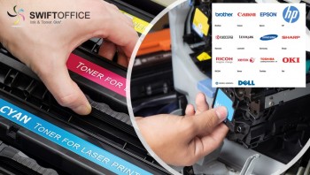 Buy Best Ink Cartridges in Australia | Swift Office Solutions 