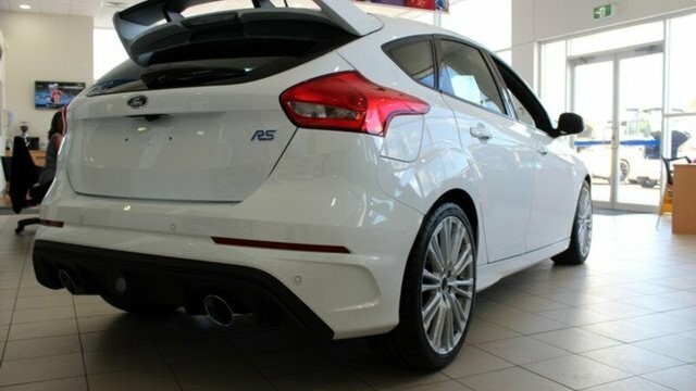 Ford Focus LZ 2017 6 Speed Manual RS AWD