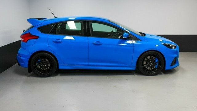 Ford Focus LZ 2017 6 Speed Manual RS AWD