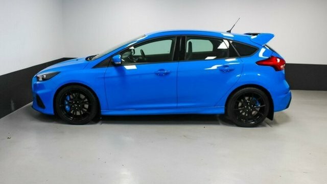 Ford Focus LZ 2017 6 Speed Manual RS AWD