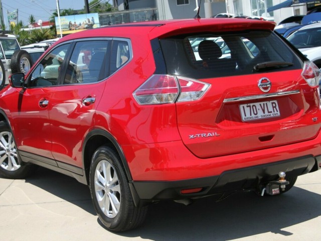 2015 Nissan X-Trail T32 ST X-Tronic 2WD 