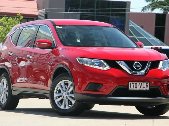 2015 Nissan X-Trail T32 ST X-Tronic 2WD 