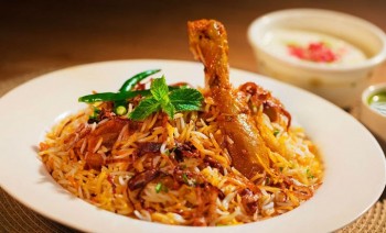 Get 15% off Biryani House 