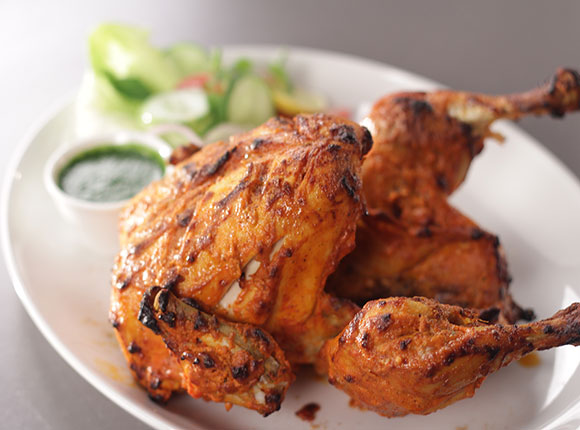 Get 15% off 3 Tandoori Point,Code OZ05