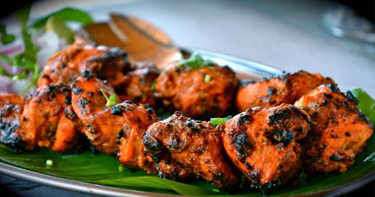 Get 15% off 3 Tandoori Point,Code OZ05