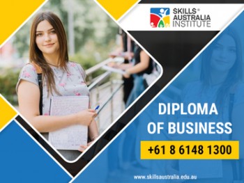 Provide Wings To Your Career With Our Diploma In Business Management Courses In Adelaide